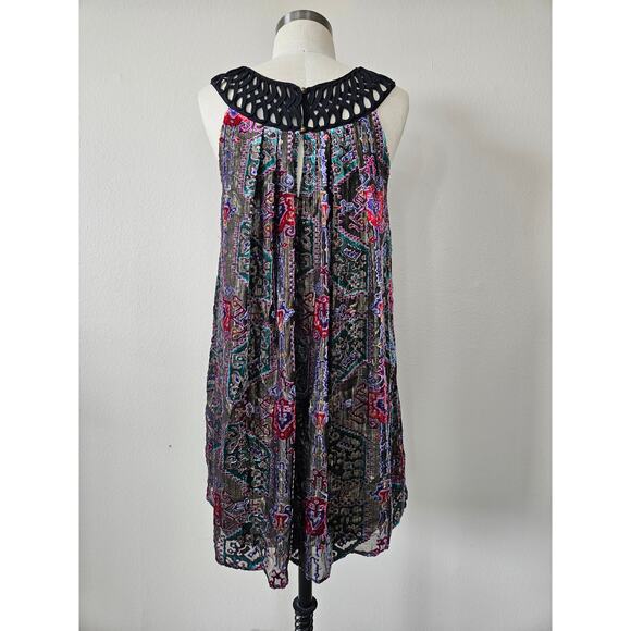 NWT Anthropologie Moulinette Seours Linnea Shift Dress, XS - Picture 5 of 12